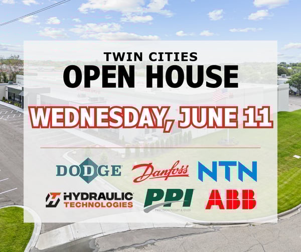 Baldwin Supplys 2025 Twin Cities Open House