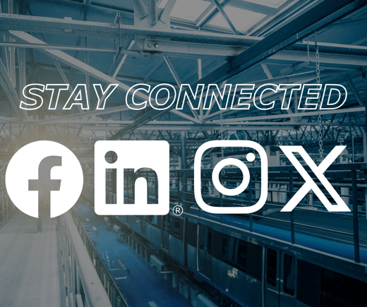 Follow us - Baldwin Supply Company