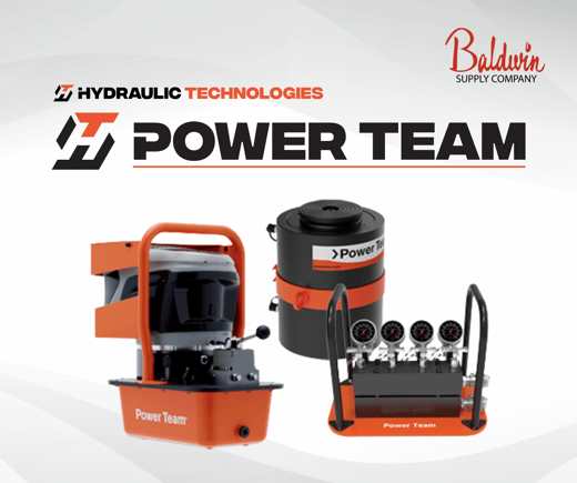 hydraulic technologies - power team 
